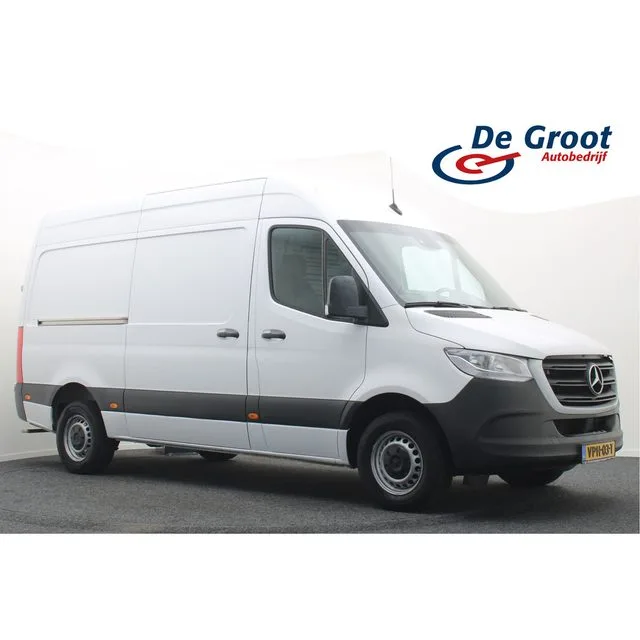 Mercedes-Benz Sprinter (2022) — foto 1