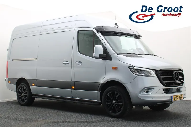 Mercedes-Benz Sprinter (2024)