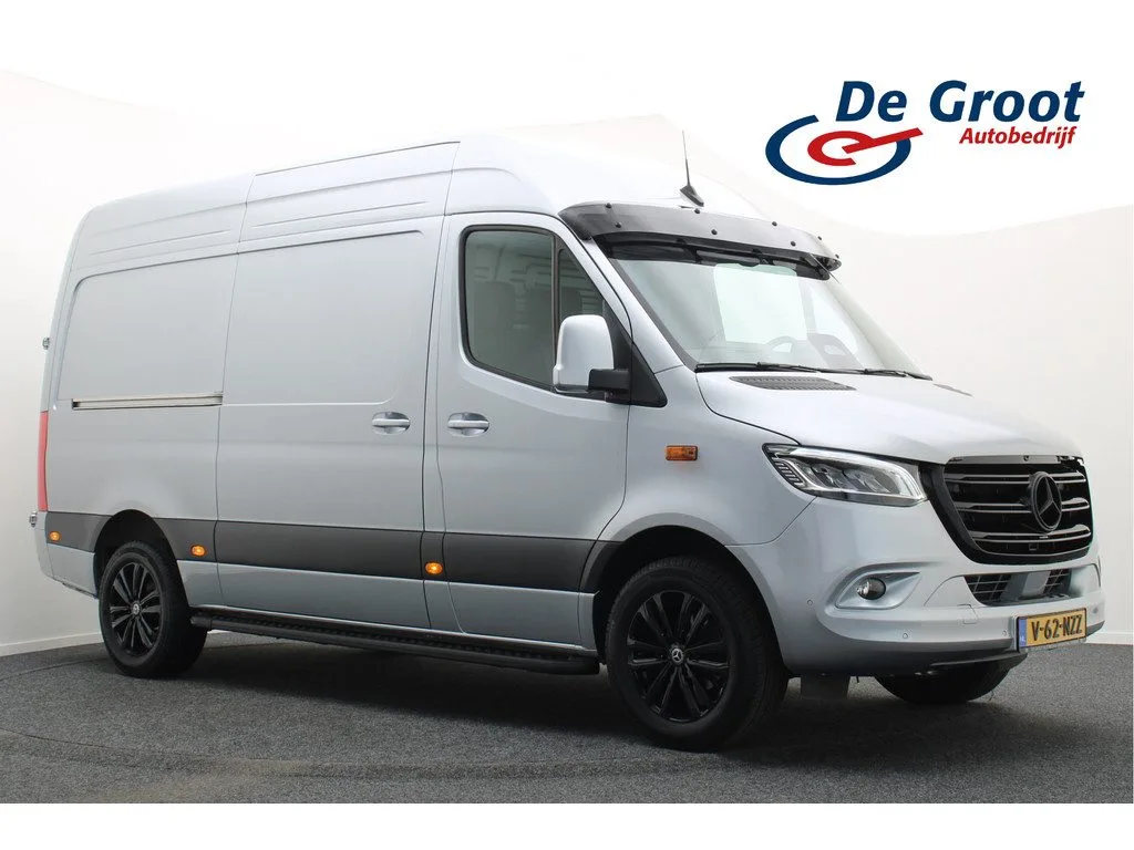 Mercedes-Benz Sprinter (2024) — foto 1