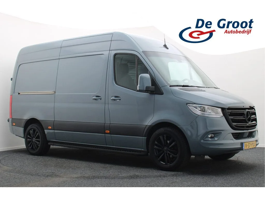Mercedes-Benz Sprinter (2022) — foto 1