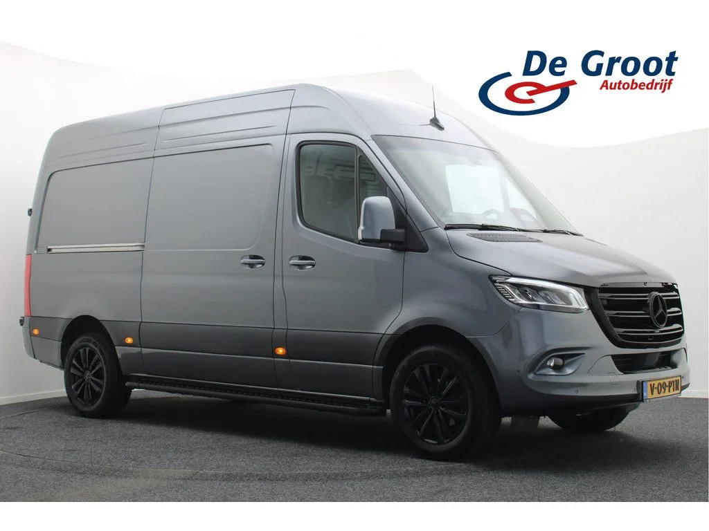 Mercedes-Benz Sprinter (2024) — foto 1
