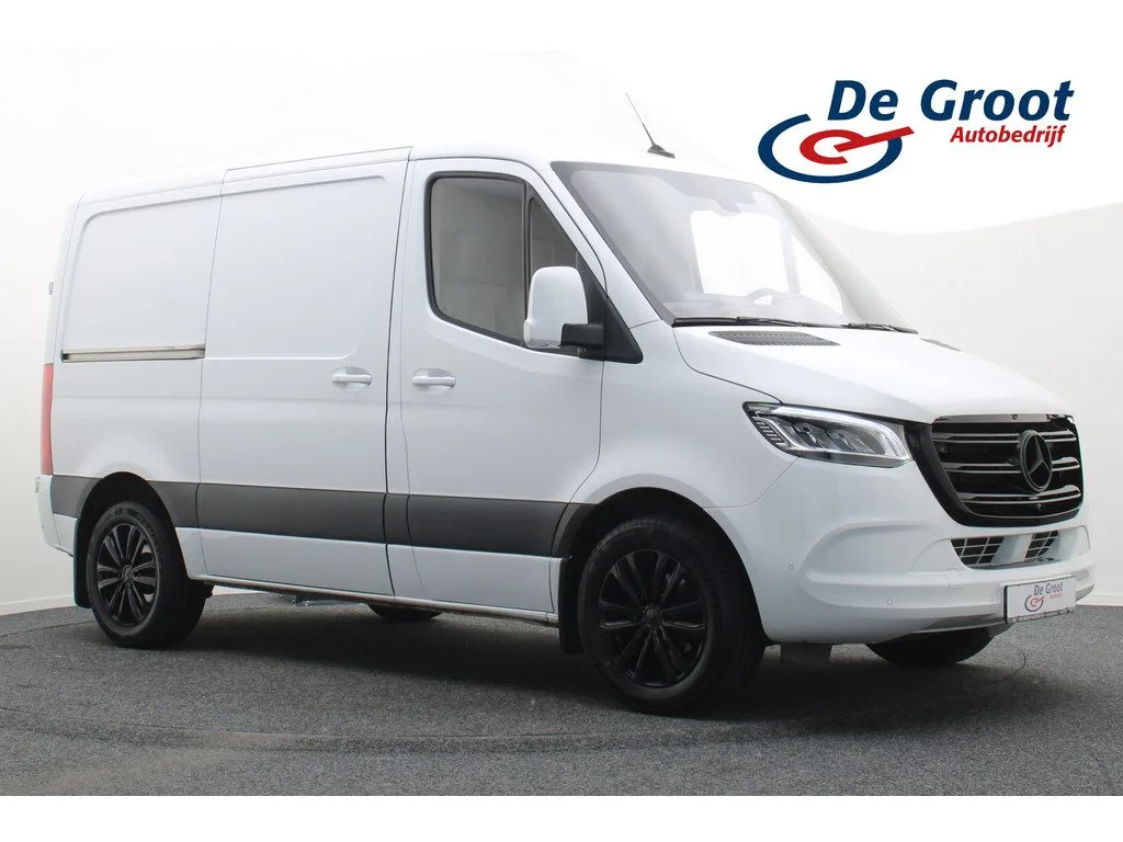 Mercedes-Benz Sprinter (2023) — foto 1