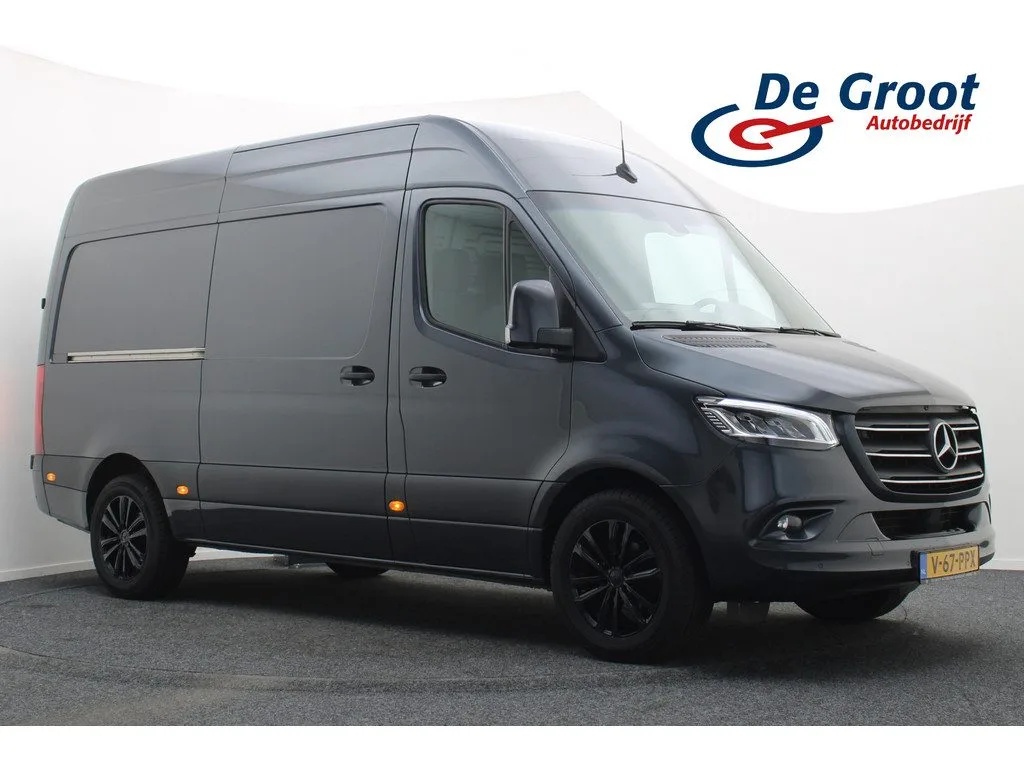 Mercedes-Benz Sprinter (2023) — foto 1