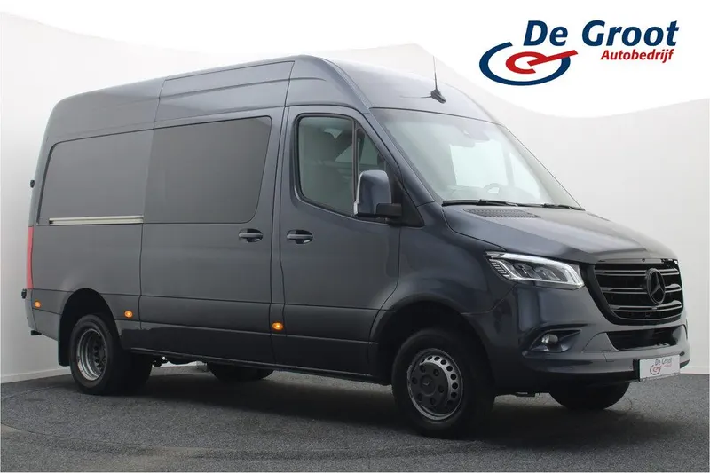 Mercedes-Benz Sprinter (2021)