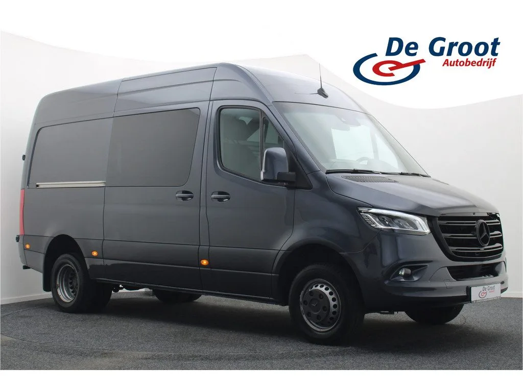 Mercedes-Benz Sprinter (2021) — foto 1