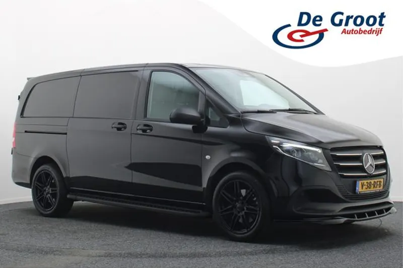 Mercedes-Benz Vito (2024)