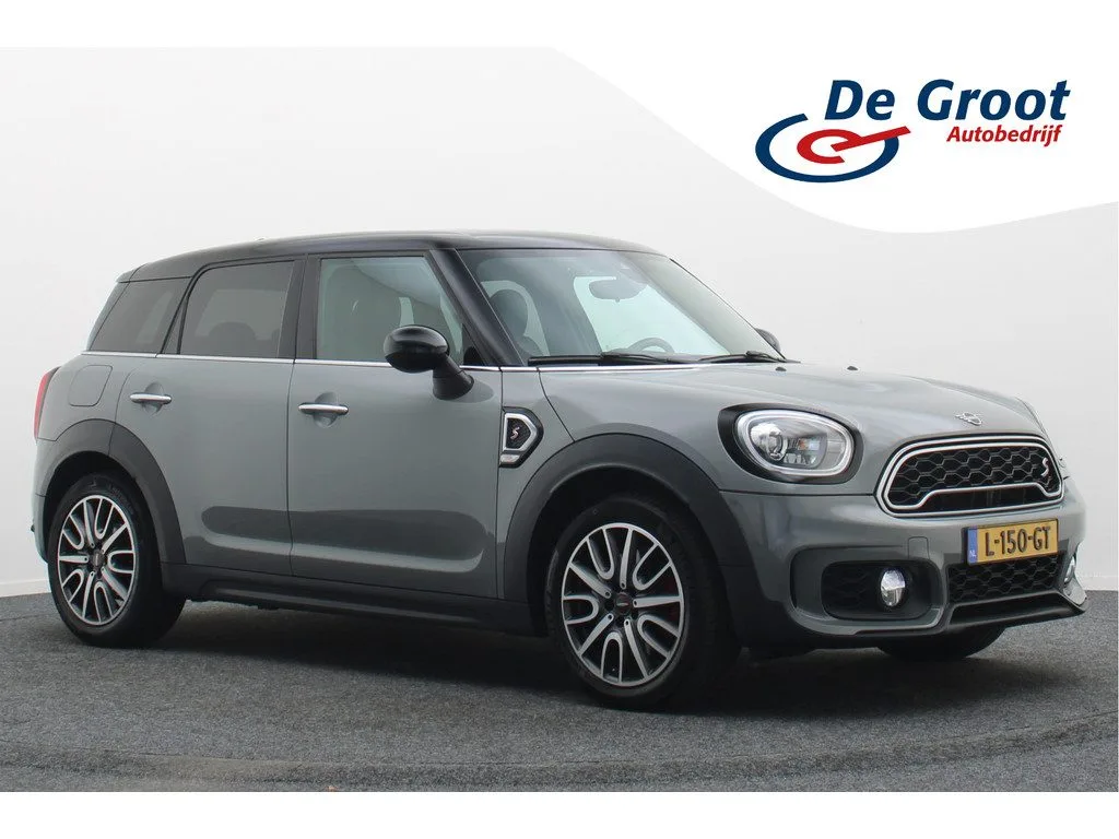 MINI Countryman (2018) — foto 1