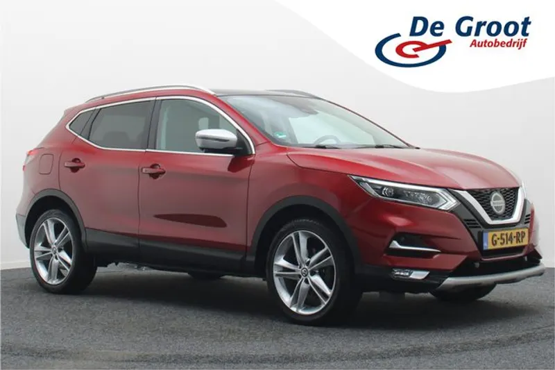 Nissan Qashqai (2019)
