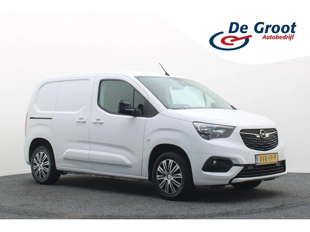 Opel Combo (2023) — foto 1