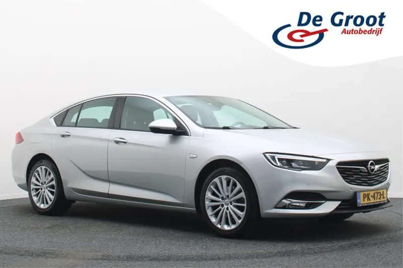 Opel Insignia Grand Sport (2017)