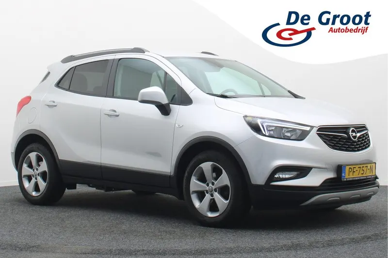 Opel Mokka (2017)
