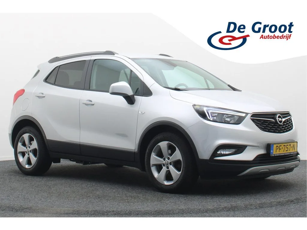 Opel Mokka (2017) — foto 1