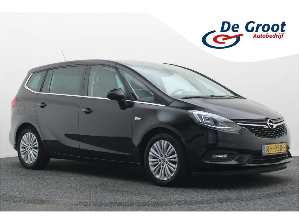 Opel Zafira (2017) — foto 1