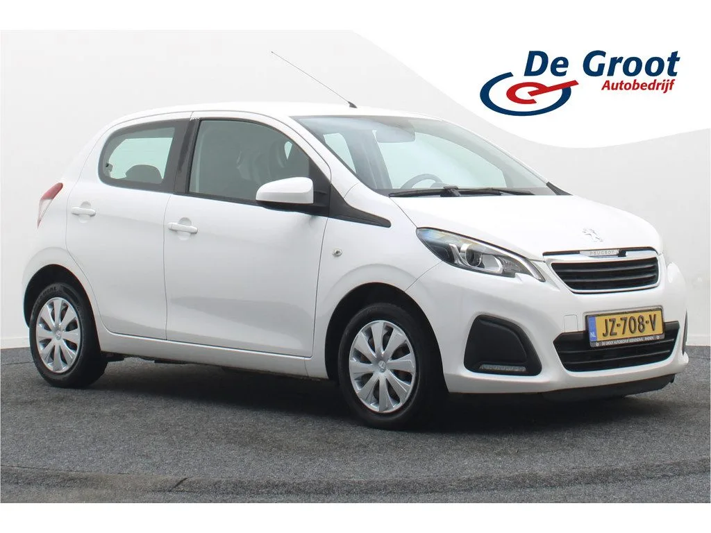 Peugeot 108 (2014) — foto 1