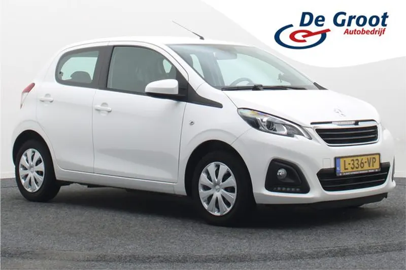 Peugeot 108 (2021)