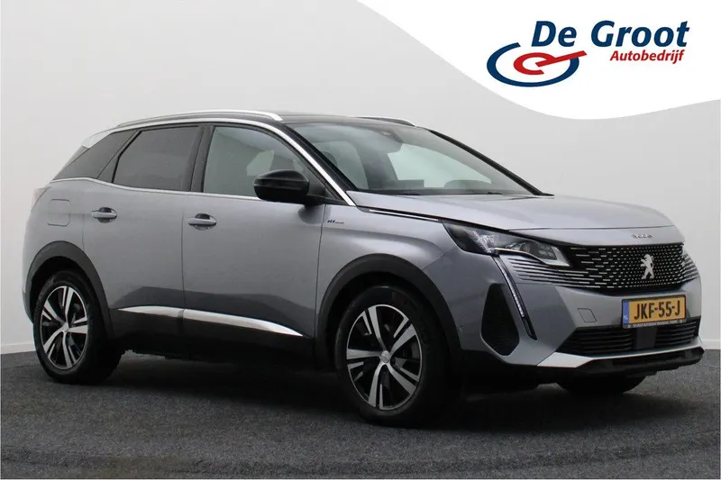 Peugeot 3008 (2023)