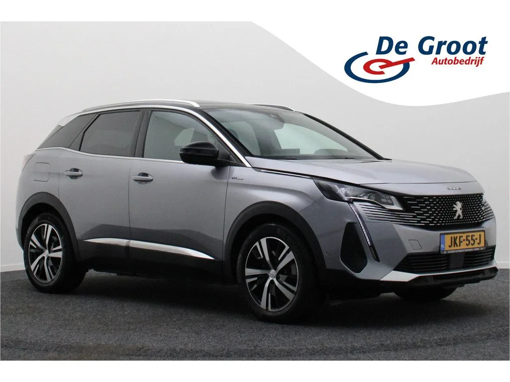 Peugeot 3008 (2023) — foto 1