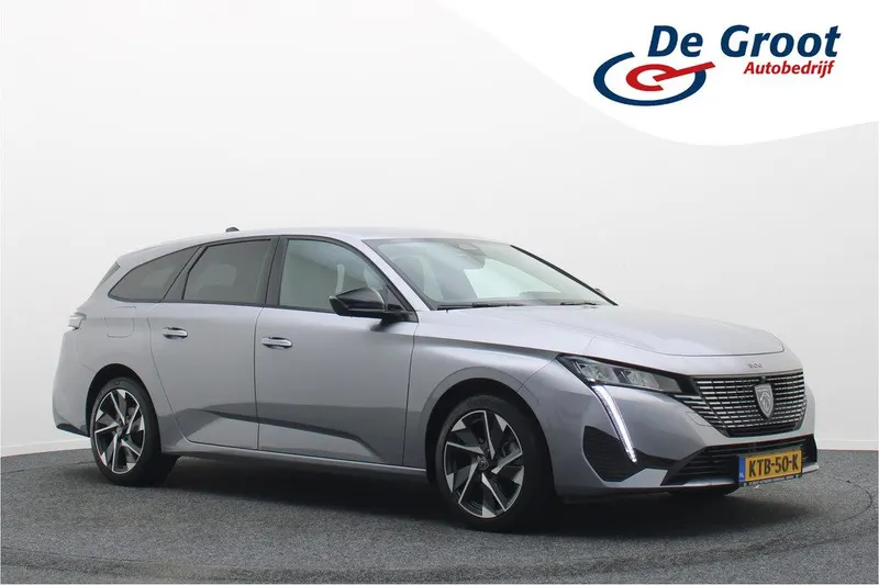 Peugeot 308 (2025)