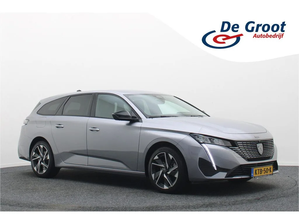 Peugeot 308 (2025) — foto 1