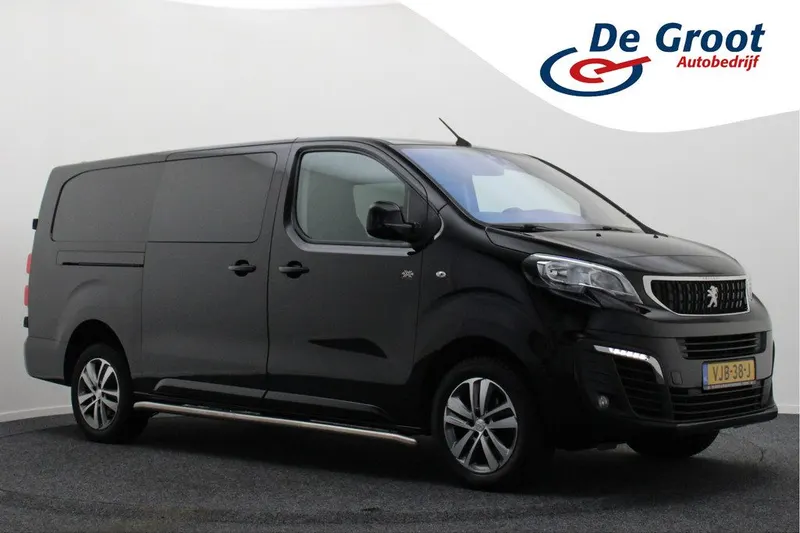 Peugeot Expert (2021)