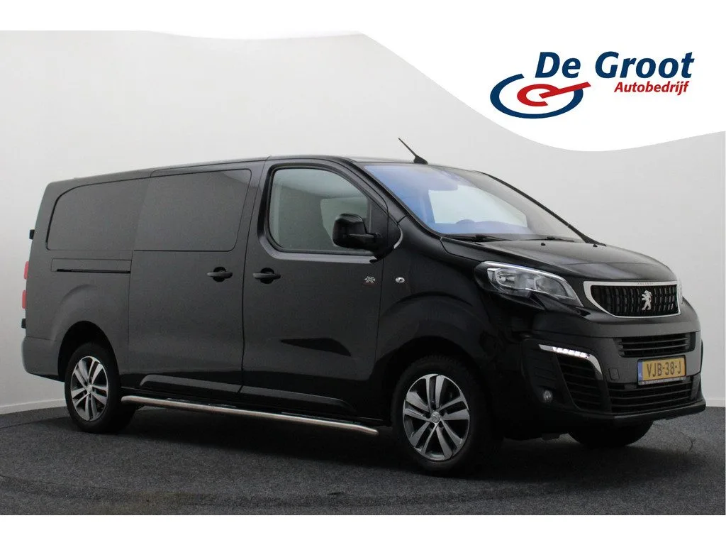 Peugeot Expert (2021) — foto 1