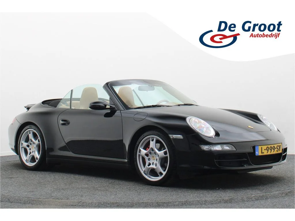 Porsche 911 (2009) — foto 1