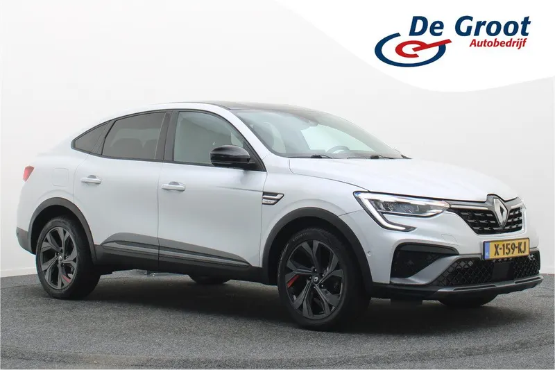 Renault Arkana (2021)