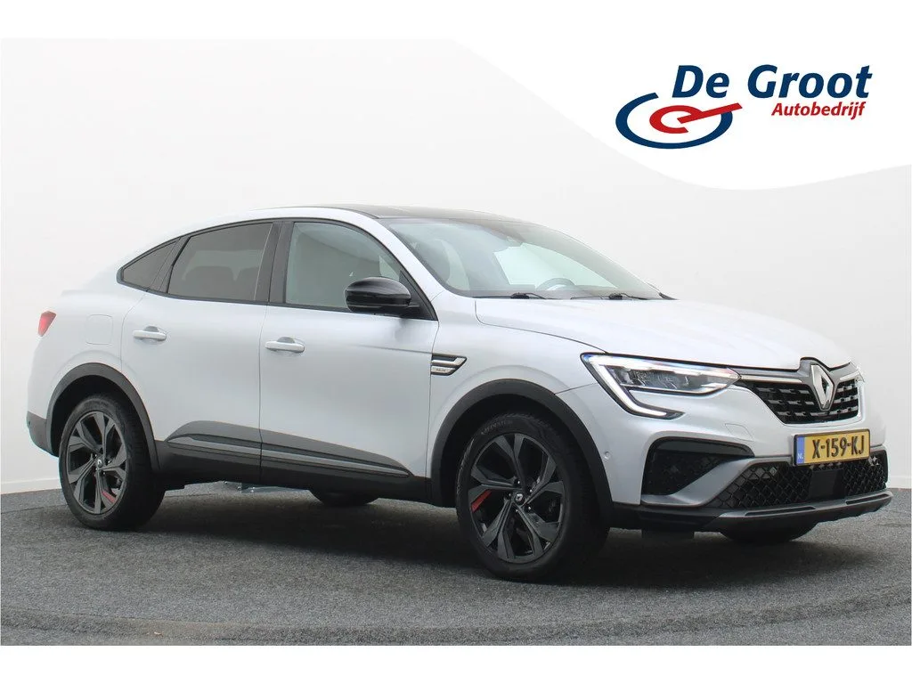 Renault Arkana (2021) — foto 1