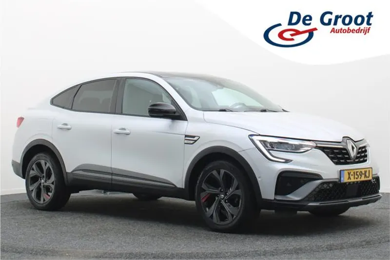 Renault Arkana (2021)