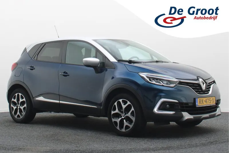 Renault Captur (2017)