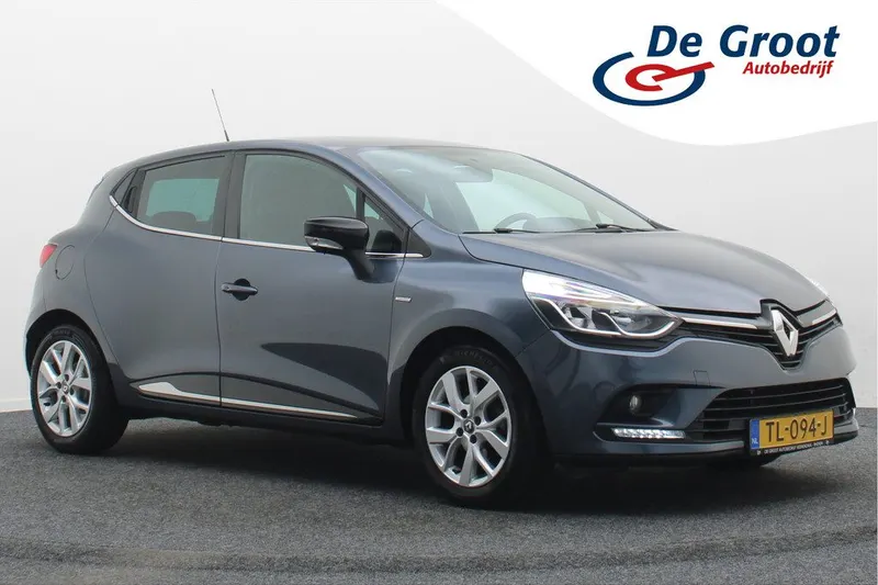 Renault Clio (2018)