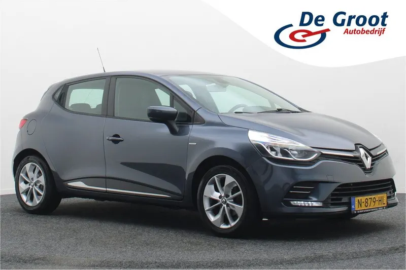 Renault Clio (2019)