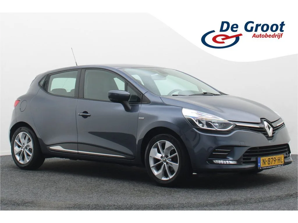 Renault Clio (2019) — foto 1