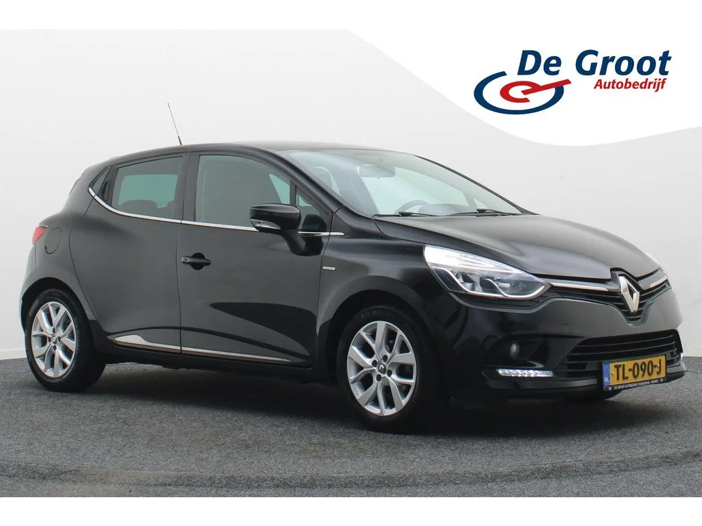 Renault Clio (2018) — foto 1