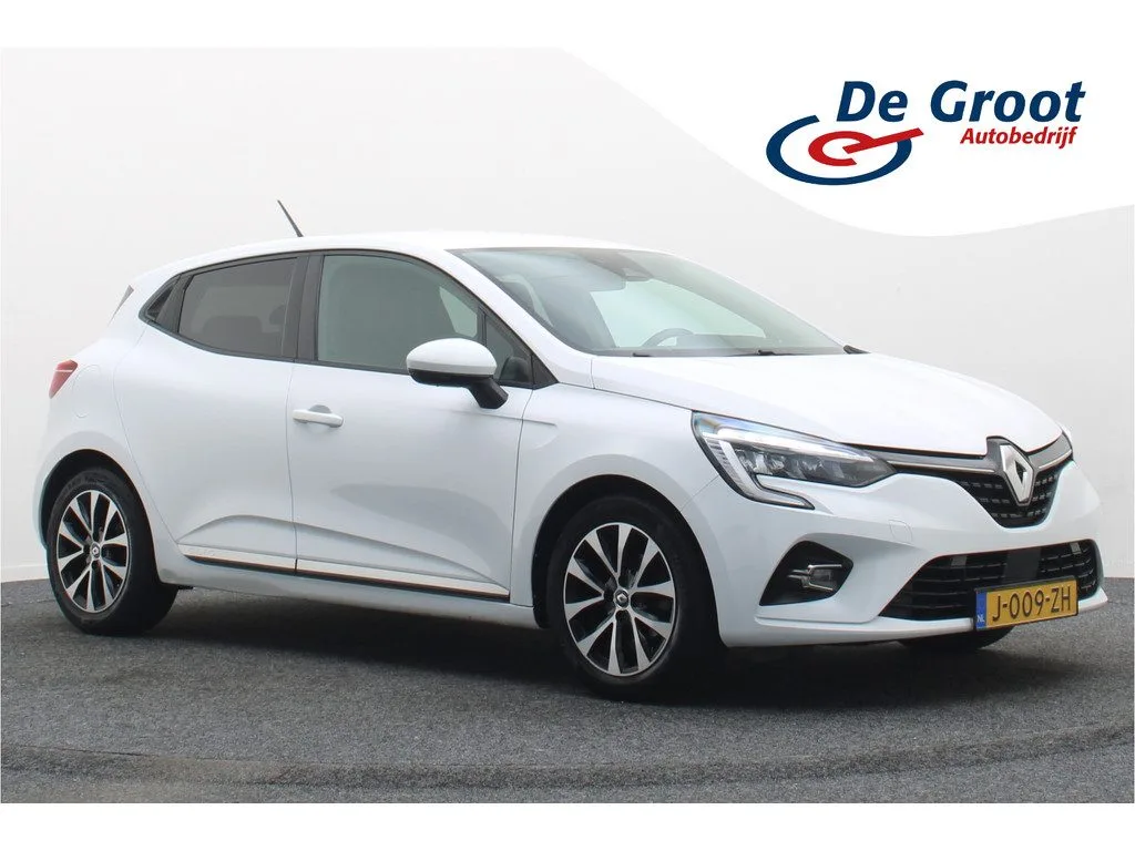 Renault Clio (2020) — foto 1