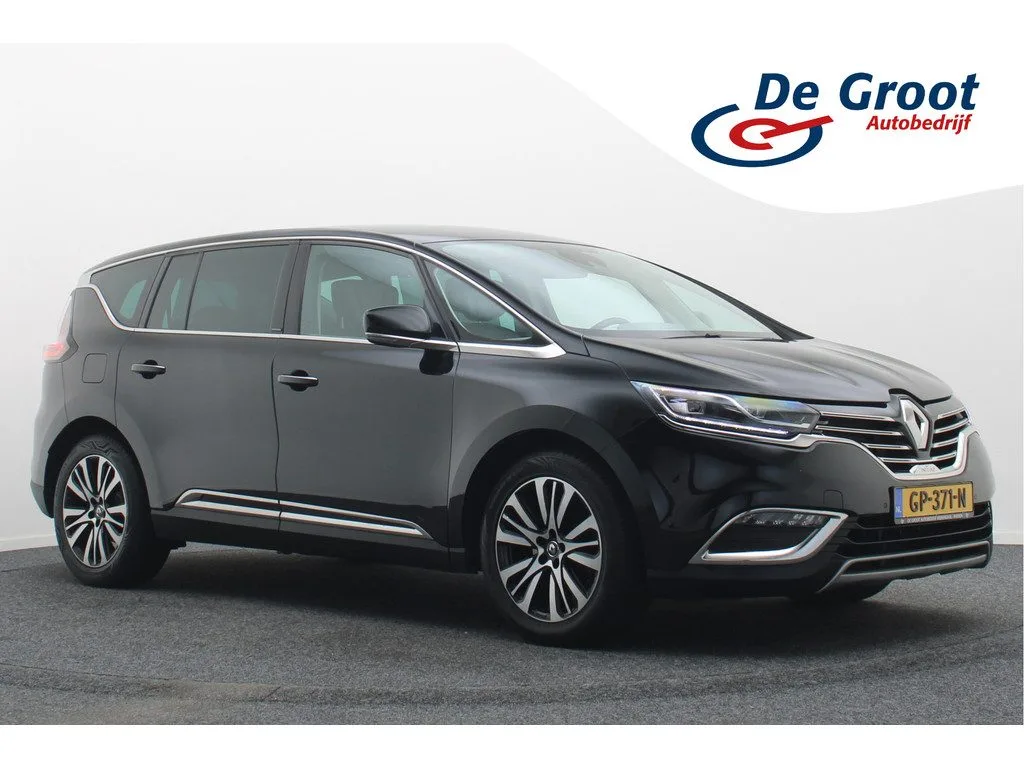 Renault Espace (2015) — foto 1