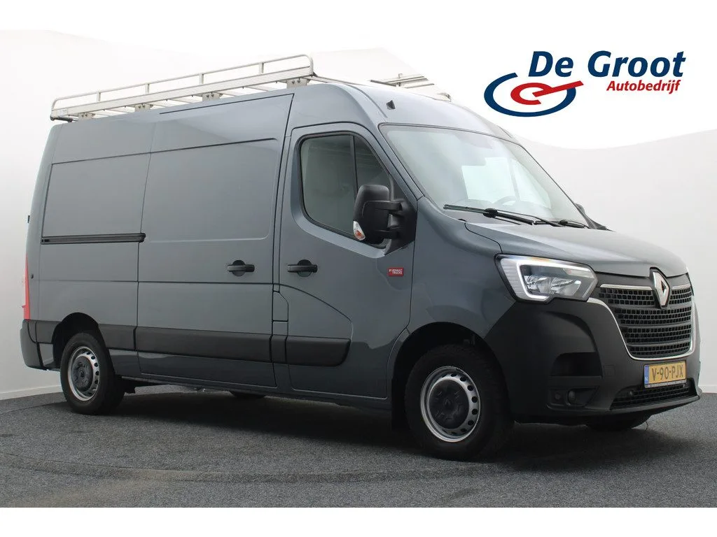 Renault Master (2022) — foto 1