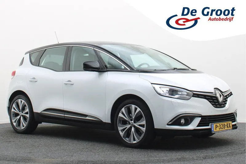 Renault Scénic (2017)