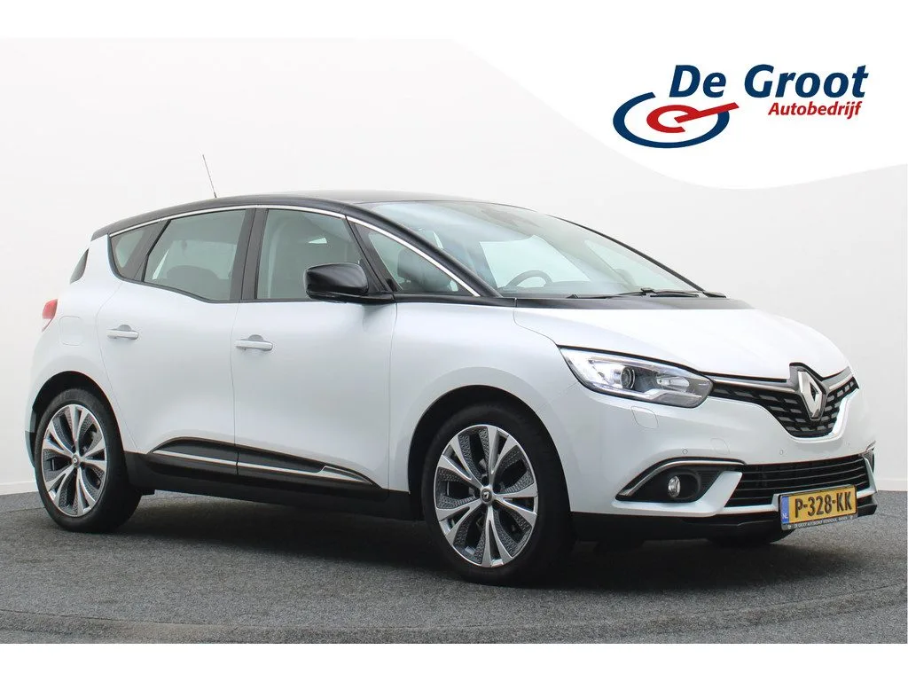 Renault Scénic (2017) — foto 1