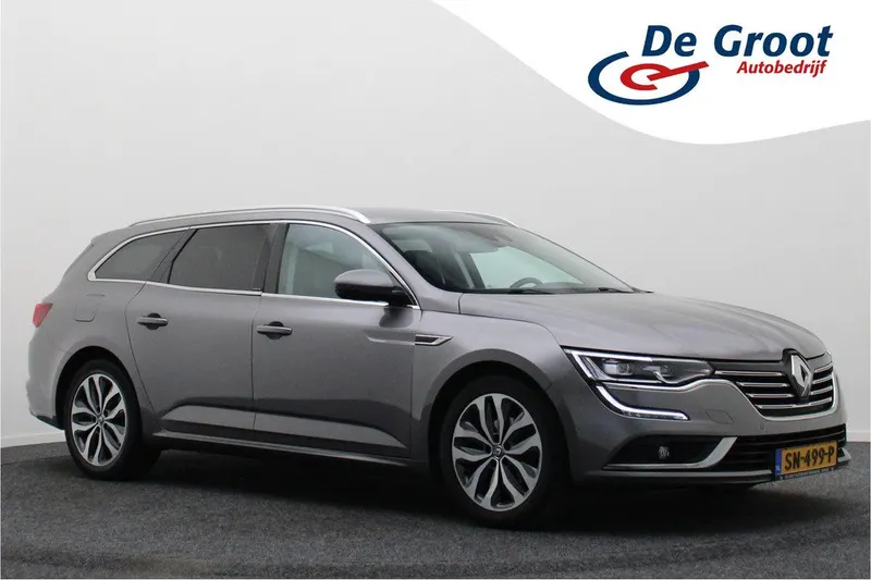 Renault Talisman (2018)