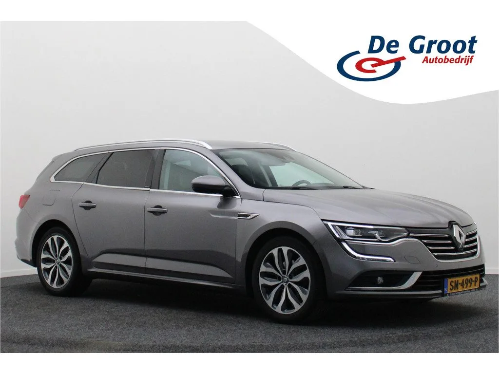 Renault Talisman (2018) — foto 1