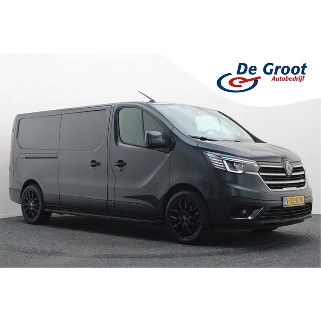 Renault Trafic (2024) — foto 1