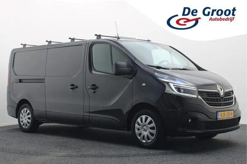 Renault Trafic (2020)