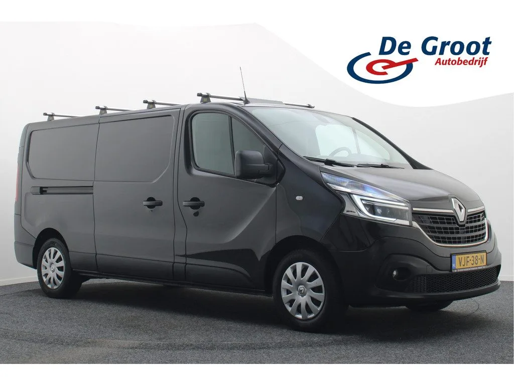 Renault Trafic (2020) — foto 1