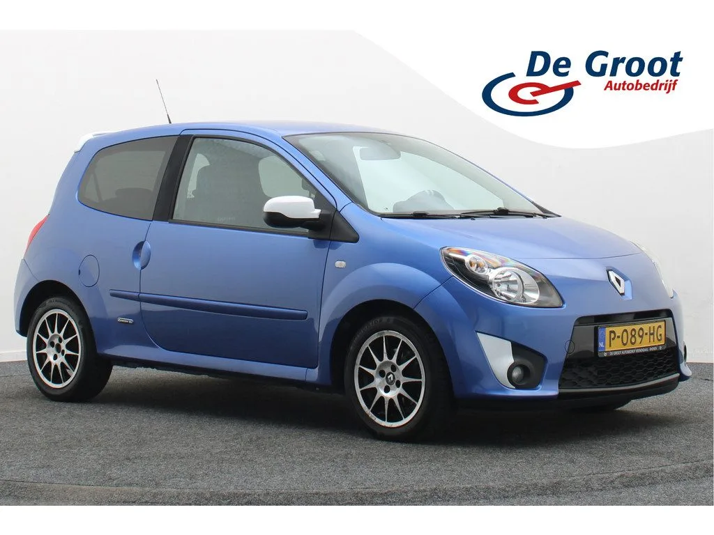 Renault Twingo (2011) — foto 1