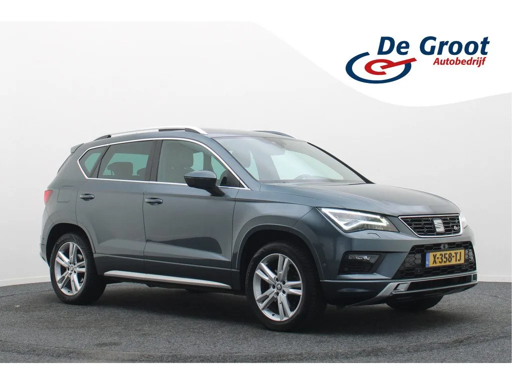 SEAT Ateca (2019) — foto 1