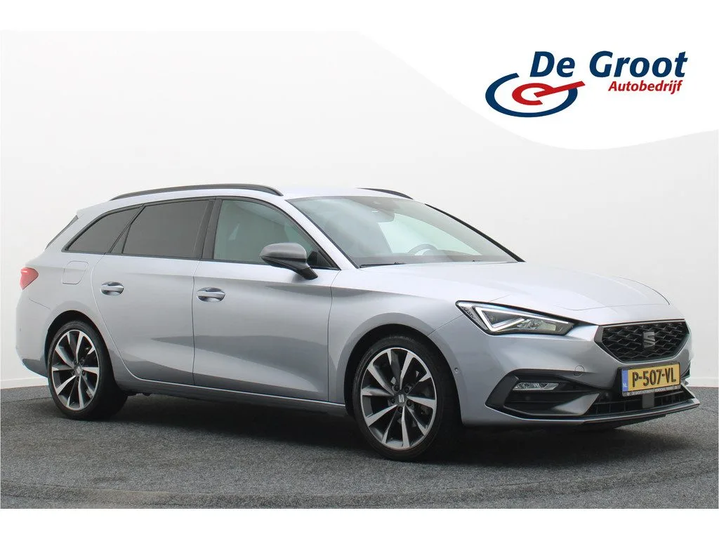 SEAT Leon Sportstourer (2022) — foto 1