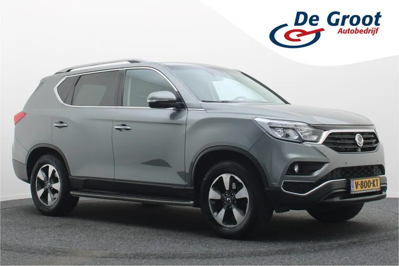 SsangYong Rexton (2018)