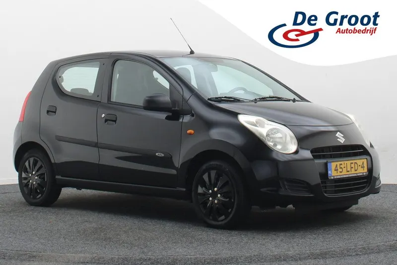 Suzuki Alto (2010)