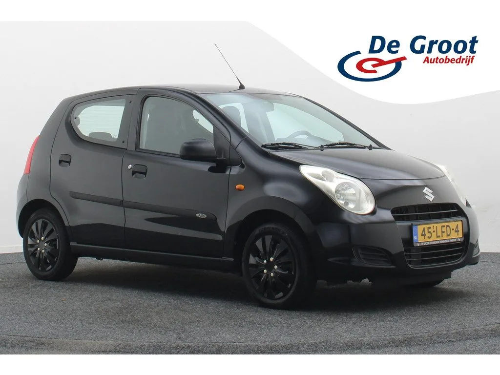 Suzuki Alto (2010) — foto 1